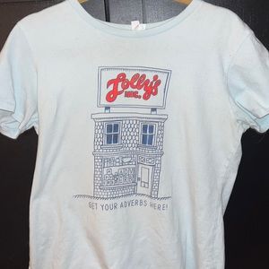 Lolly Lolly Lolly get your Adverbs here!!